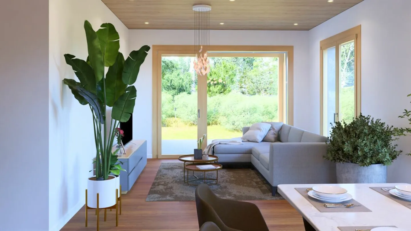 Appartements neufs de rêve au centre de Koppigen - Photo 3 sur 13