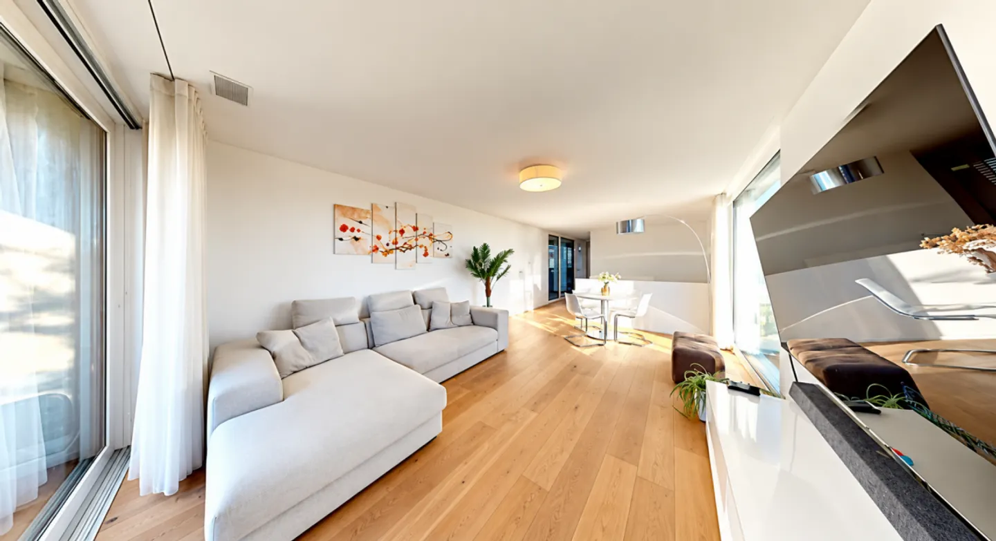 Sun from early to late! Your new home with a panorama - Photo 6 of 13