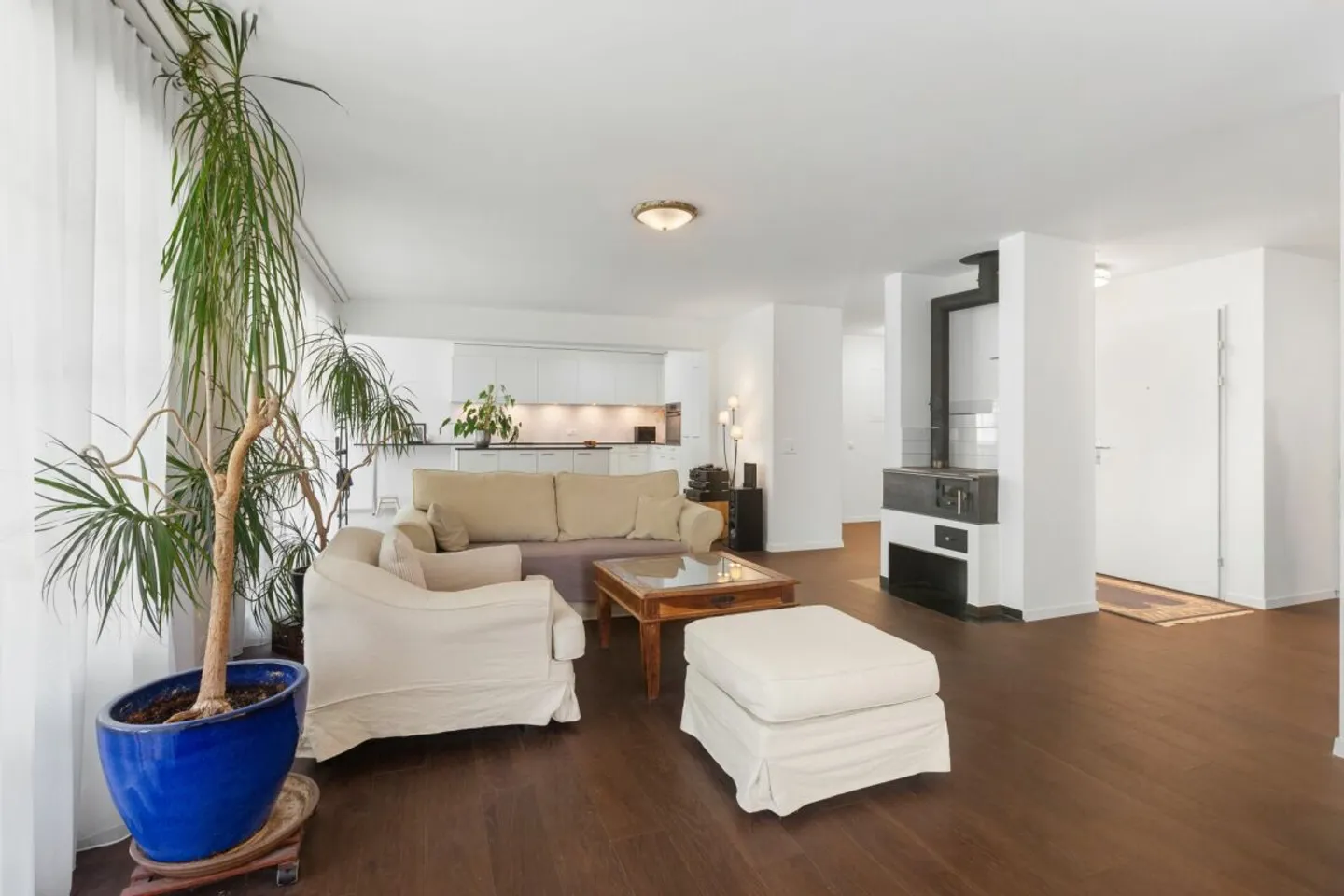 Geräumige Gartenwohnung in Illnau - Foto 6 von 13