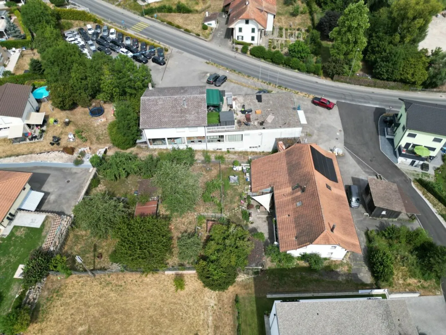 Terrain de construction exclusif dans un emplacement attrayant - Photo 7 sur 11