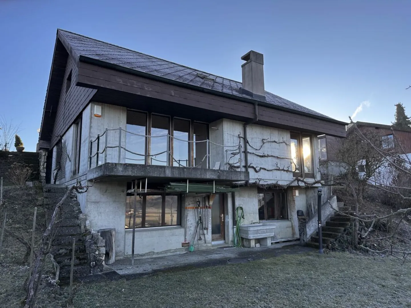 Single-family house in a beautiful residential area with great views - Photo 13 of 13