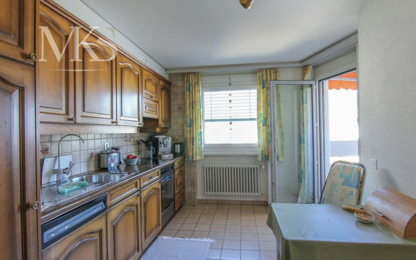 Charmante Wohnung mit Aussicht - Foto 5 von 13