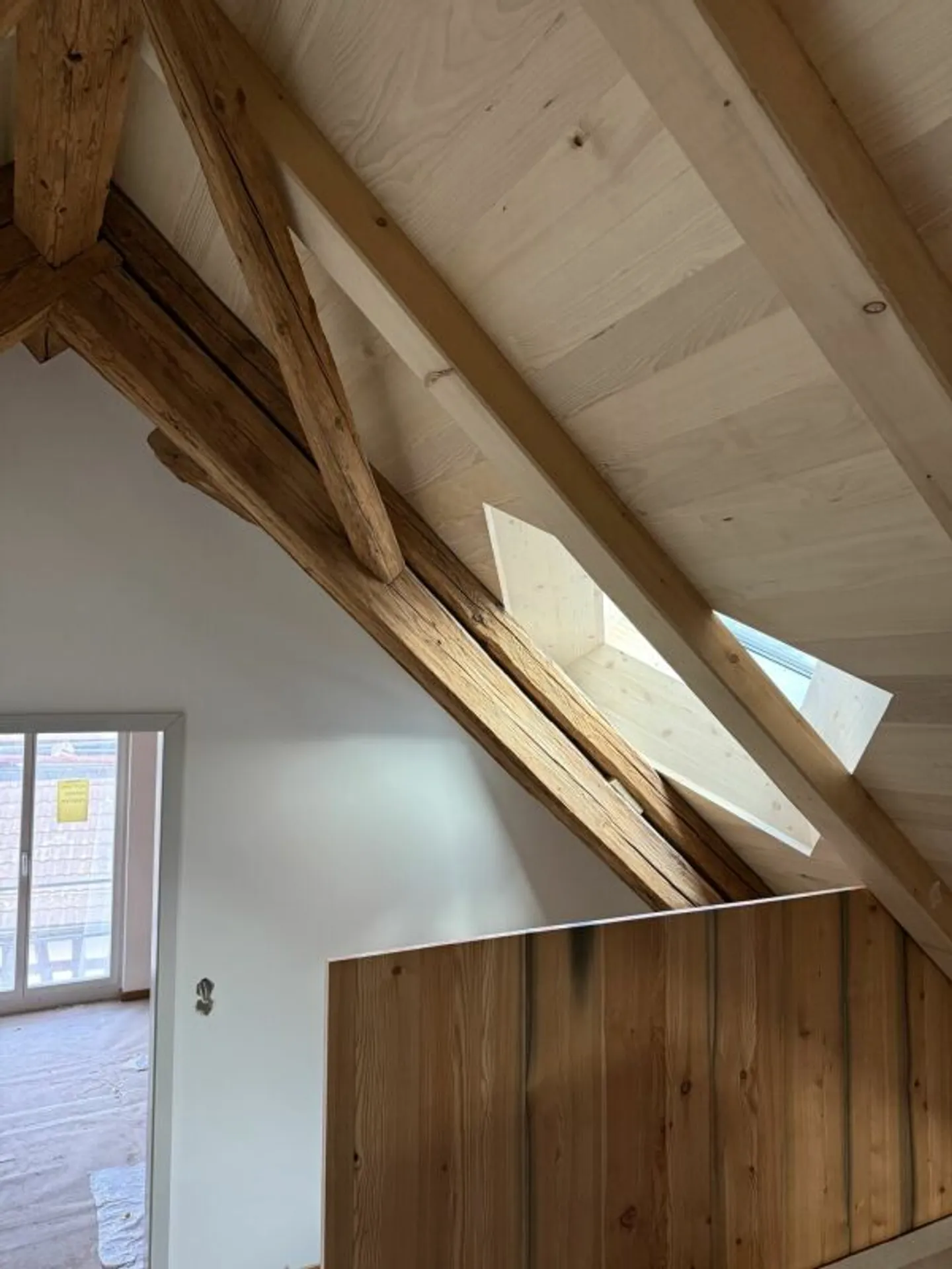 Penthouse exclusif avec lumière et vue - première occupation à Oetwil an der Limmat - Photo 6 sur 10