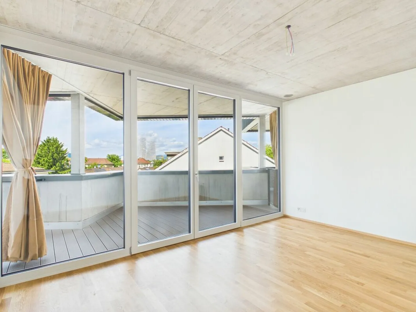 Modernes Apartment in Basel - Foto 3 von 13