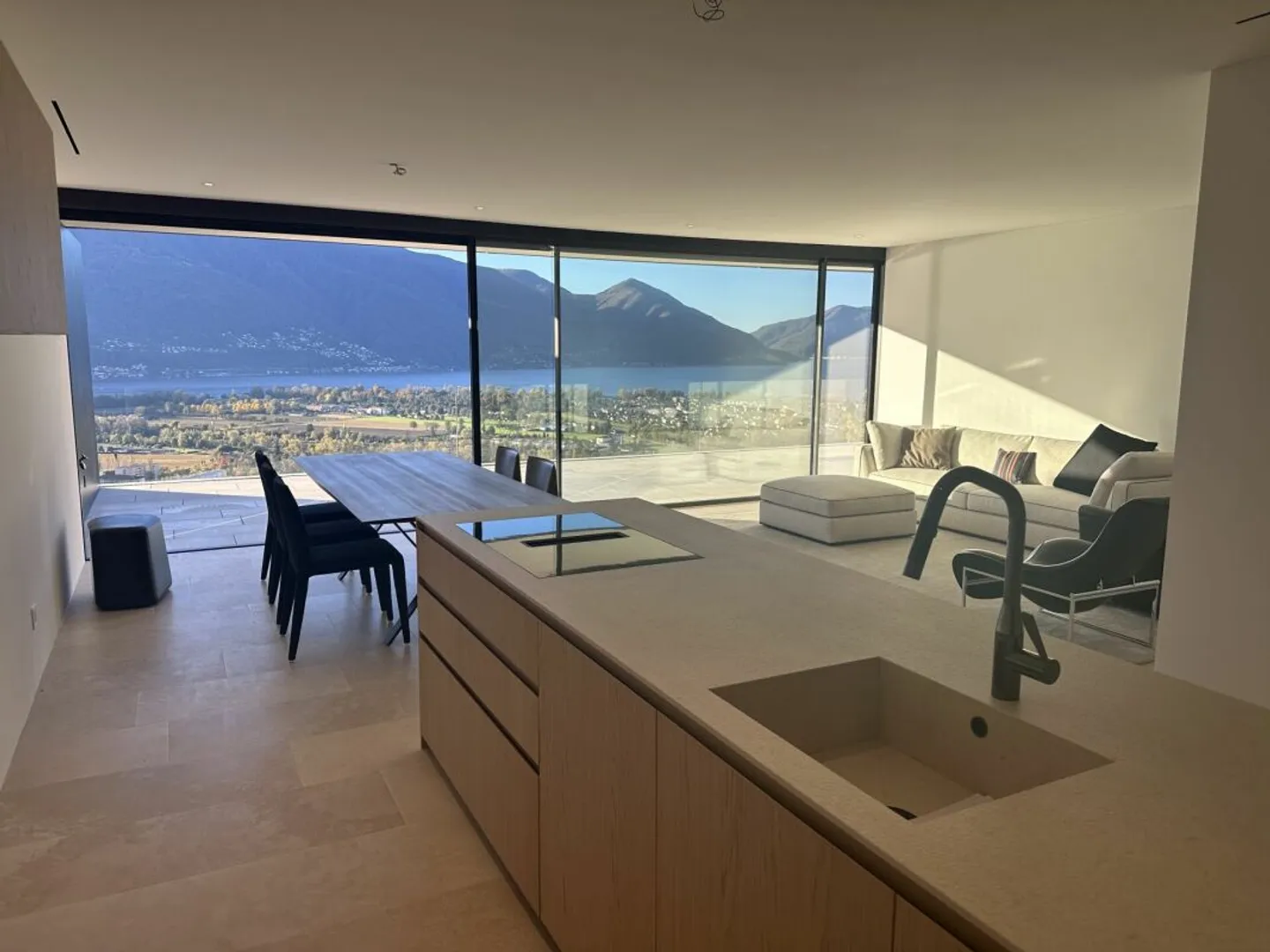 LOCARNO MONTI - Appartement luxueux avec vue sur le lac - Photo 7 sur 9