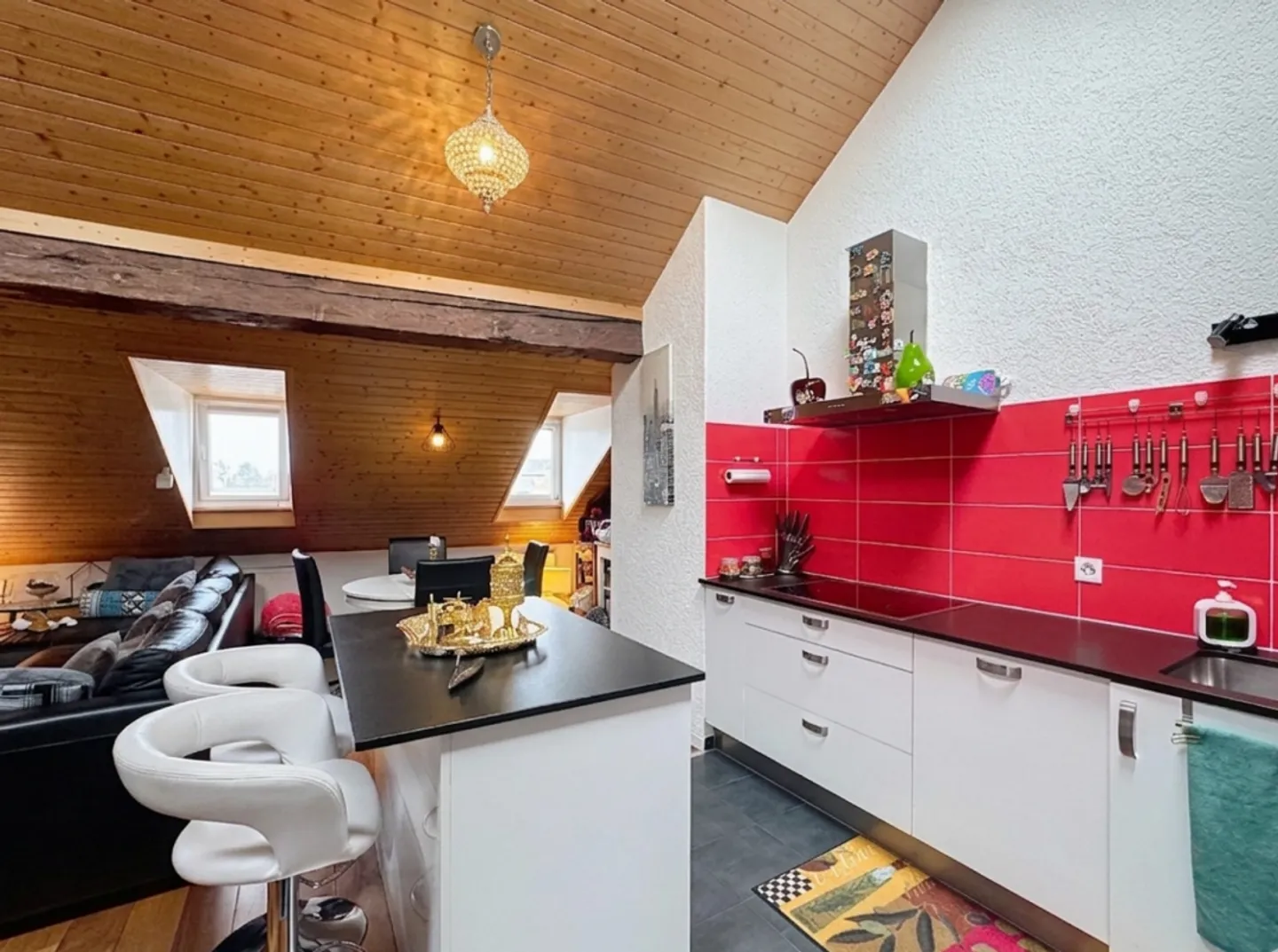 4.5-room apartment on the 4th floor in Vevey - Photo 3 of 10
