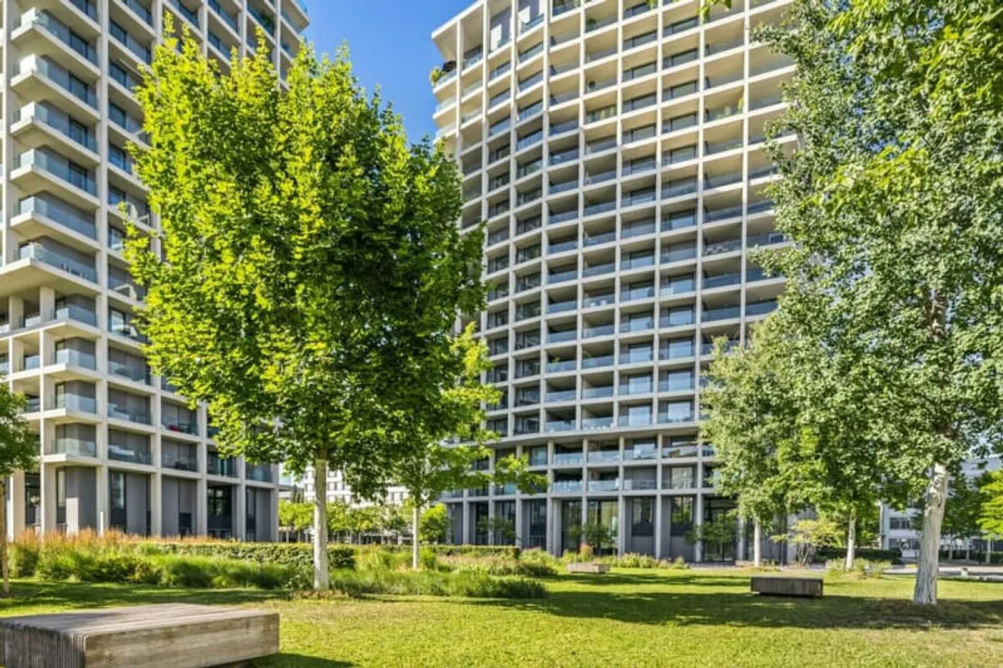Exclusive Apartment in Zurich - Photo 1 of 12