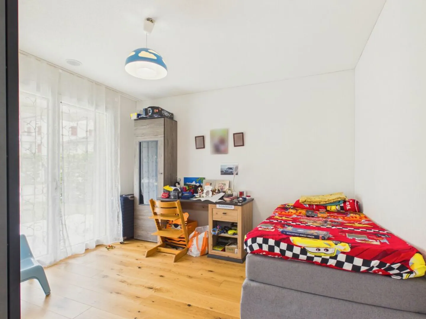 Moderne Gartenwohnung in Läufelfingen - Foto 8 von 13