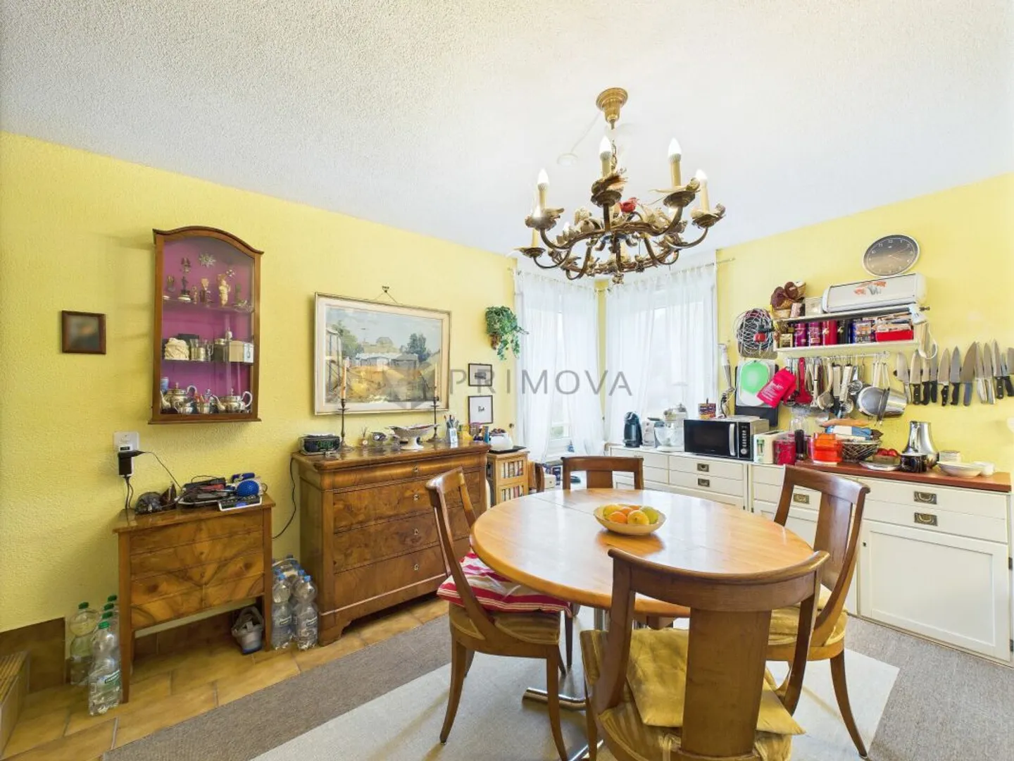 Living with a View - Stylish Row House Above Lake Zurich - Photo 6 of 13