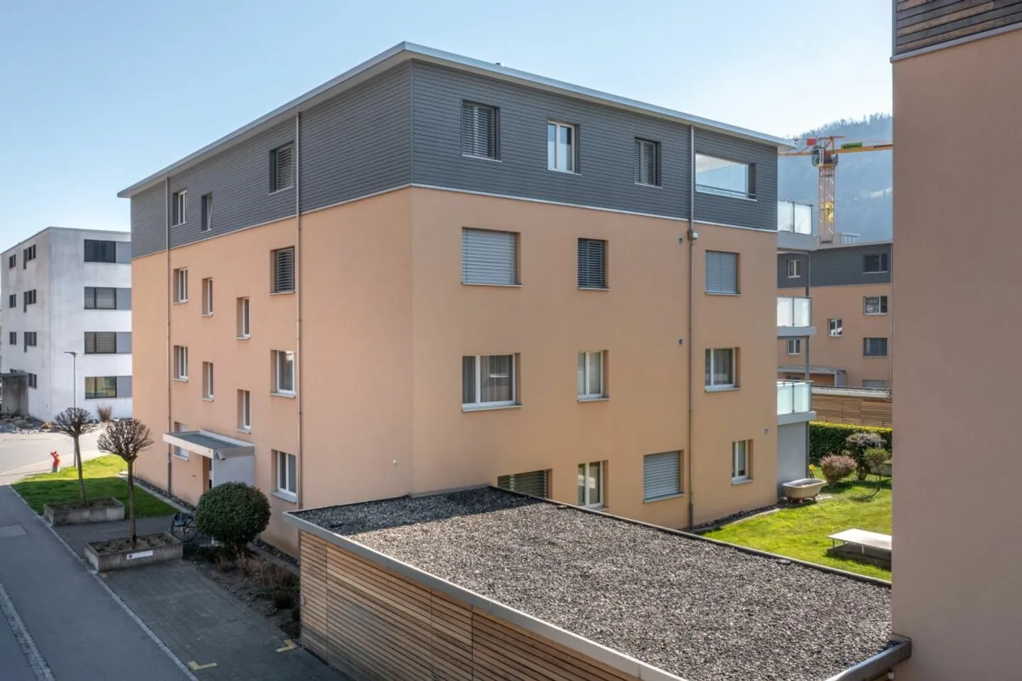 Moderne Wohnung Nähe See - Foto 8 von 10