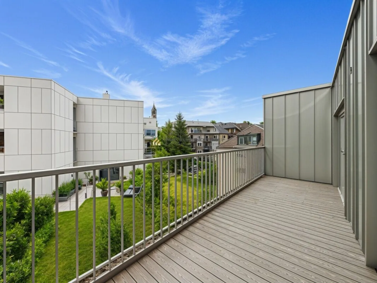 Stilvolle 3.5-Zimmer-Attikawohnung an begehrter, zentrumsnaher Lage - Foto 10 di 10
