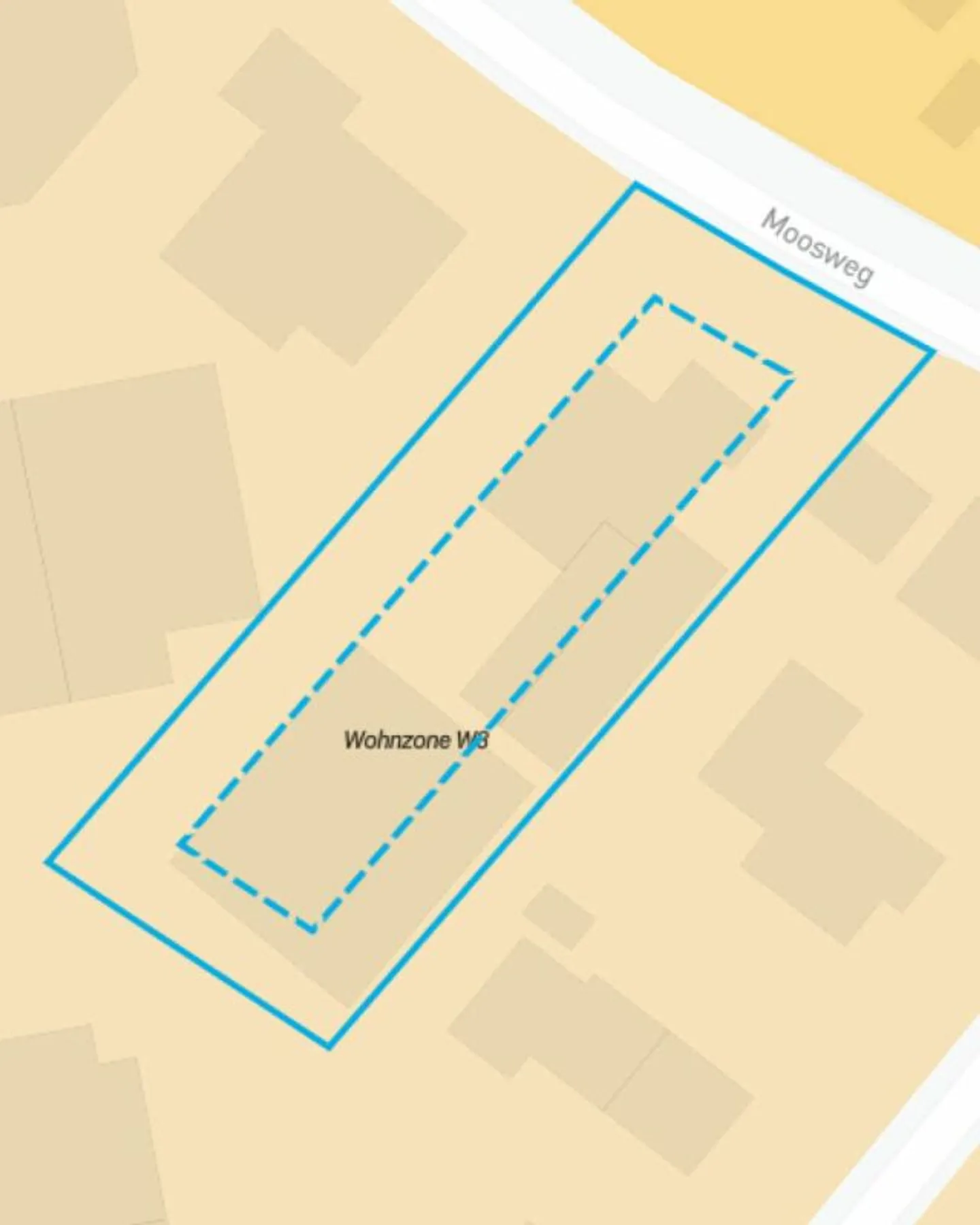 Bauland mit Entwicklungspotenzial - Foto 3 von 3