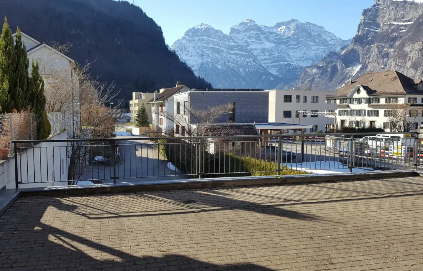 3.5-Zimmerwohnung in Mollis - Foto 8 von 10