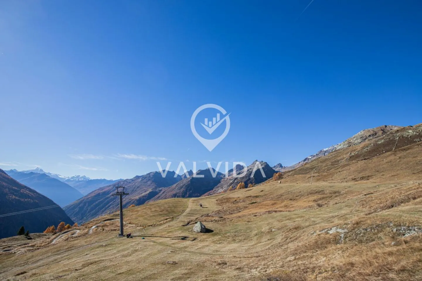 Unique Plot on Lauchernalp: Your Chance for an Unmatched Project - Photo 9 of 9