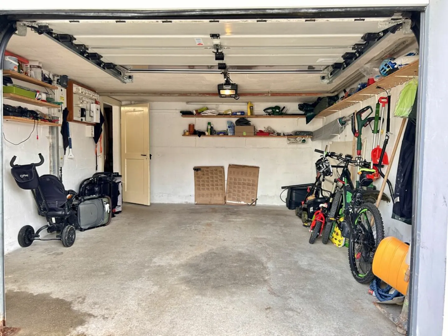 Maison de rangée dans un emplacement ensoleillé avec garage - Photo 13 sur 13