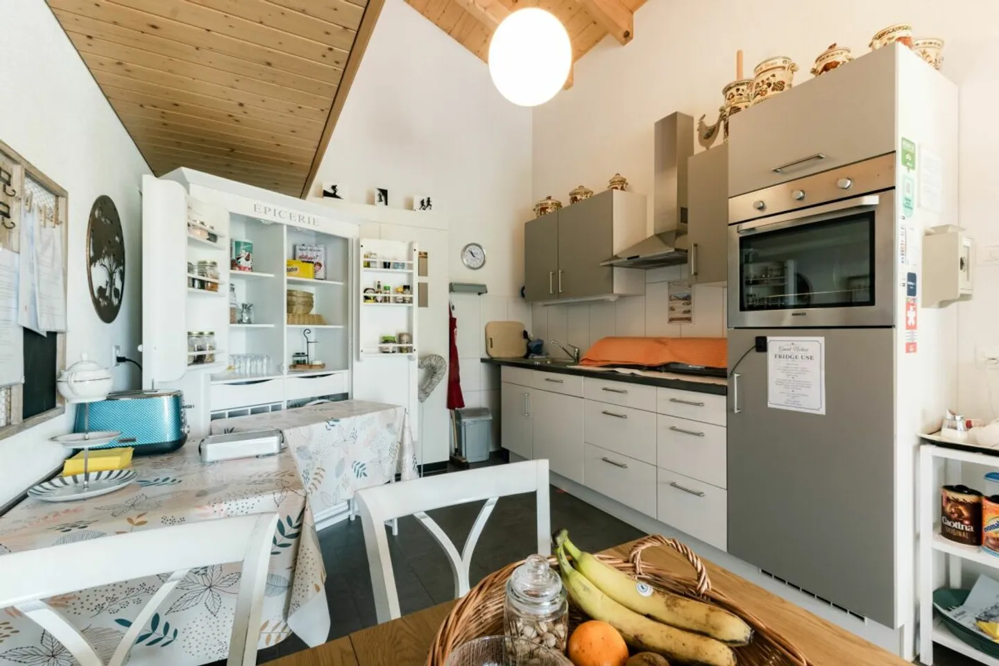 Chalet Gafri Bed and Breakfast - Foto 6 von 13