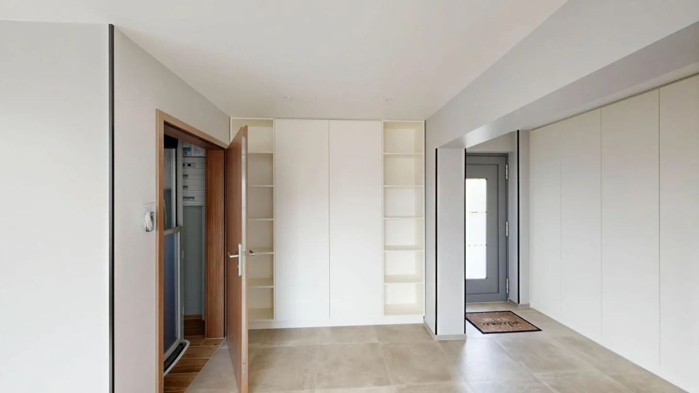 Erstvermietung: Einziehen und wohlfühlen - hochwertig renoviertes Einfamilienhaus in Boswil - Foto 7 von 13