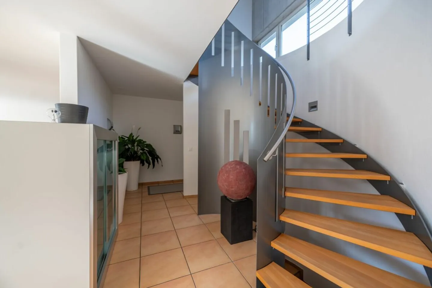 Timeless Architecture with Style - Spacious Single-Family Home with Natural Swimming Pond - Photo 10 of 13