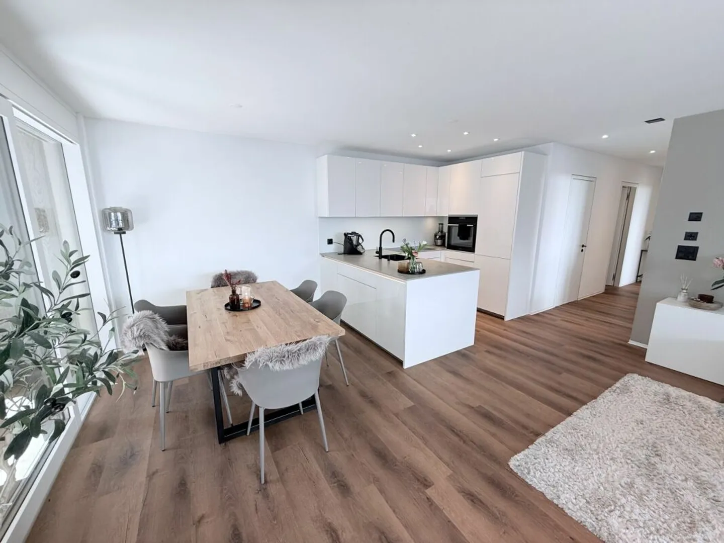 Traumhafte Wohnung mit Matterhornblick - Foto 6 von 13