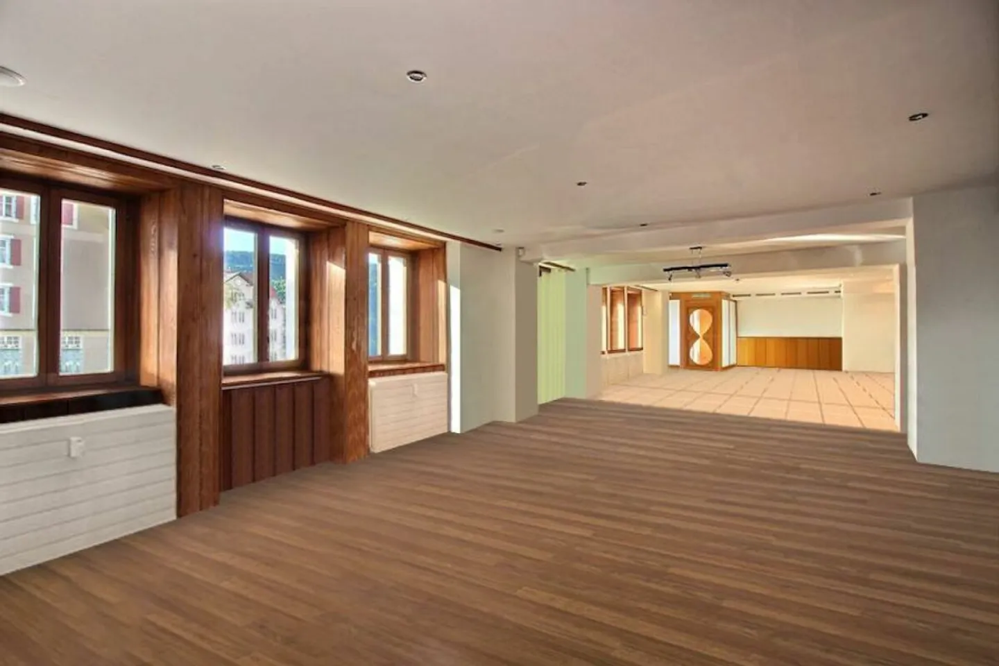 Restaurant 380 m2 in Le Sentier - Photo 13 of 13