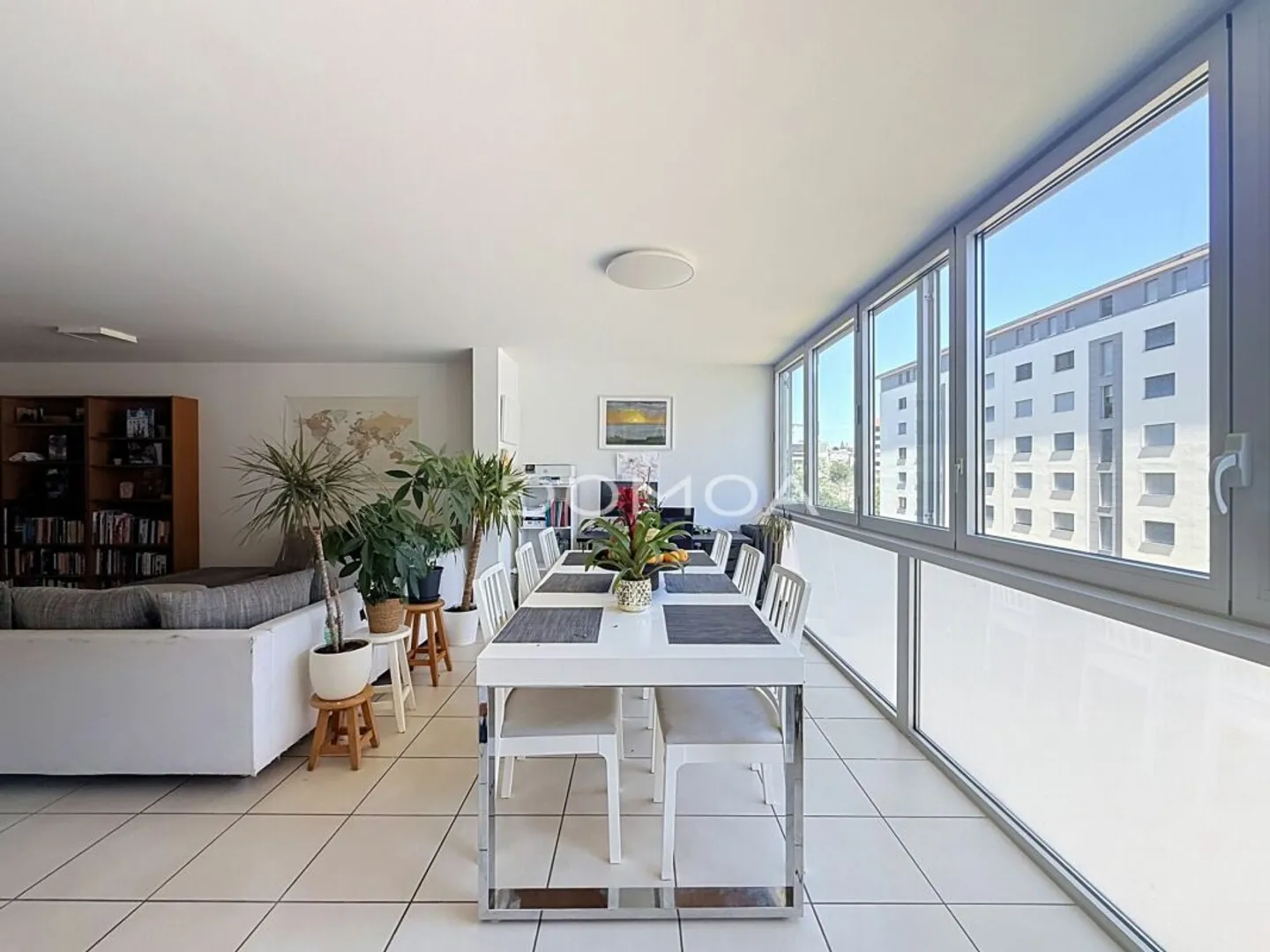 Geräumige Wohnung im Stadtzentrum - Foto 2 von 11