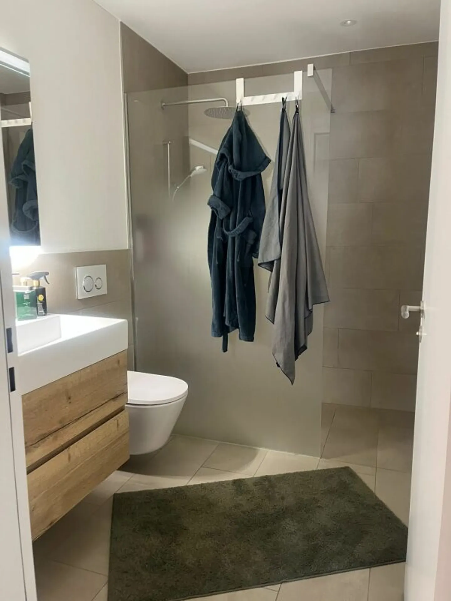 Appartamento 3,5 camere di alta qualità in affitto nel ben curato Parco Verde - Foto 8 di 8