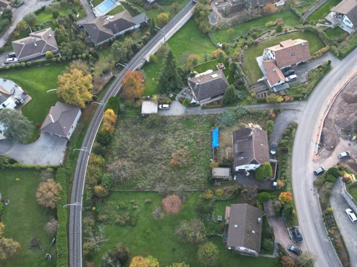 Individual Villa 5.5 Rooms in St-Légier-La Chiésaz - Photo 10 of 12