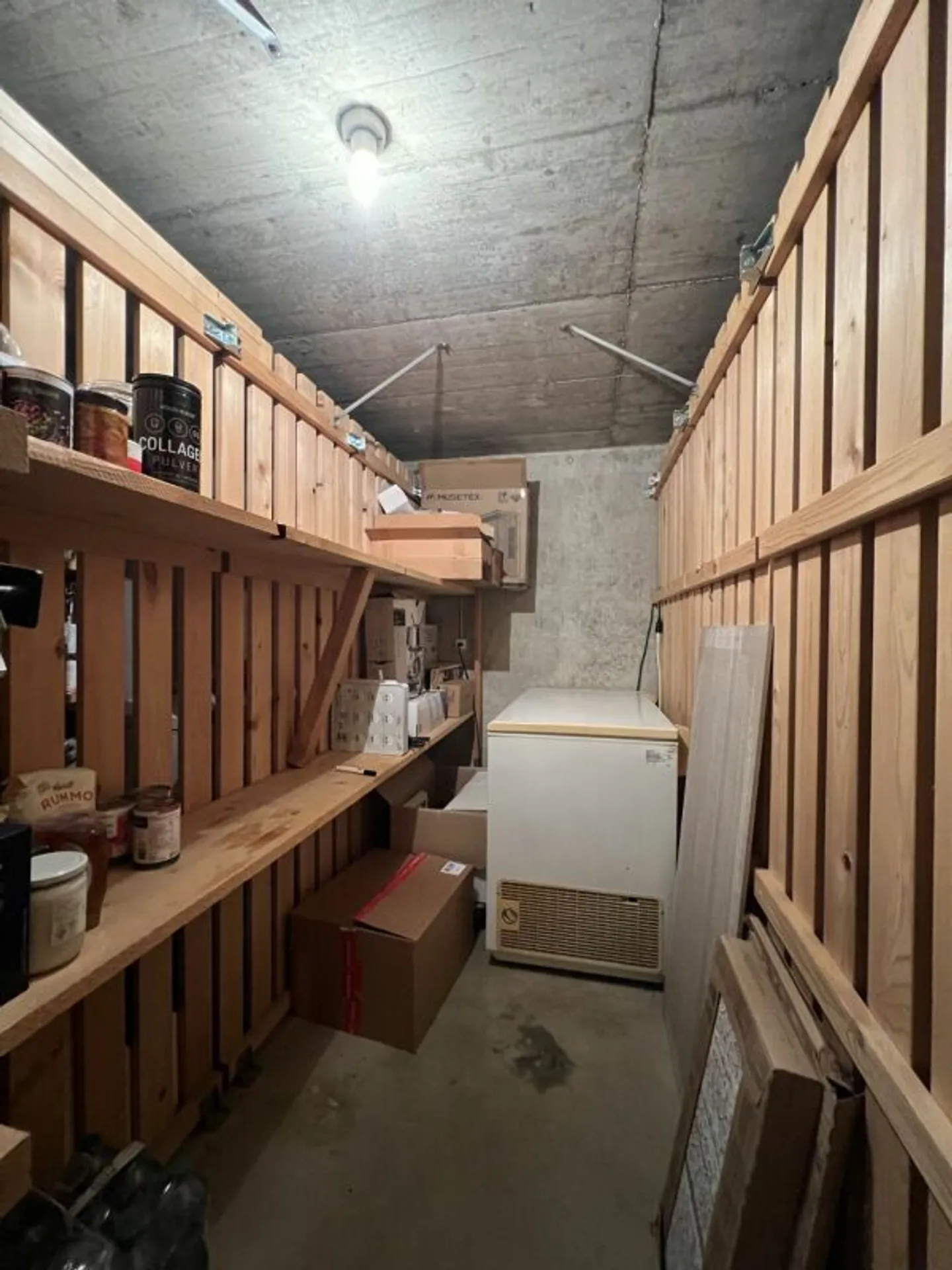 Appartement confortable de 4,5 pièces dans la verdure - Photo 13 sur 13