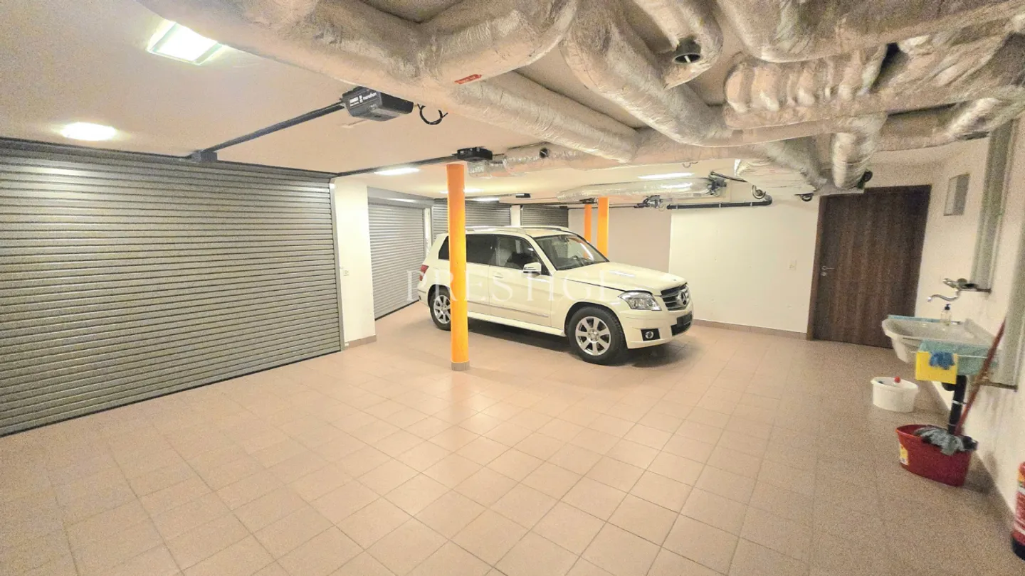 Chalet familiare di lusso ad Anzère - Discrezione, lusso, spa e ascensore - Foto 6 di 6