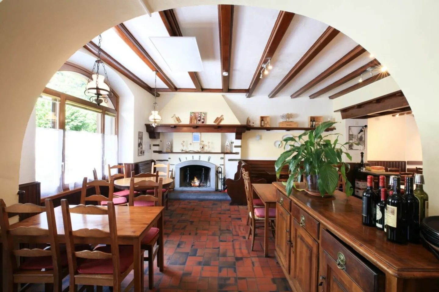 CEVIO - Antikes Hotel - Restaurant Posta - Foto 5 von 13