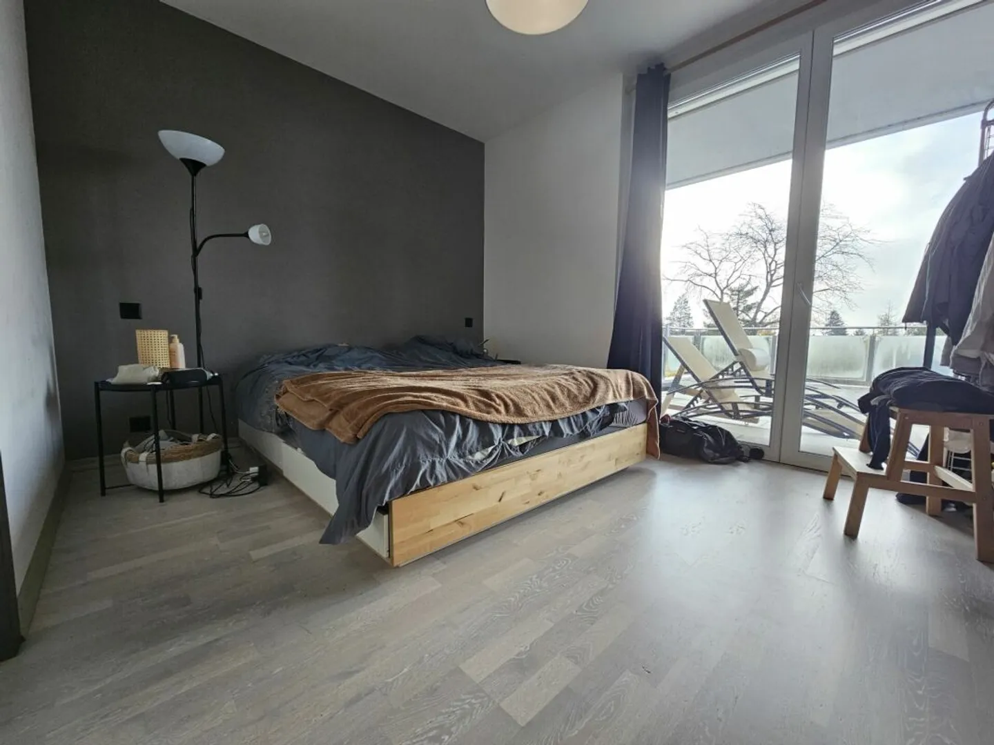 Penthouse with 4.5 rooms in Lausanne - Photo 2 of 3