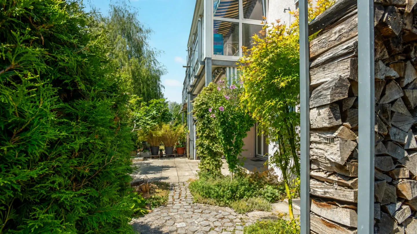 Gepflegte 3.5-Zimmer-Gartenwohnung - Photo 5 of 7