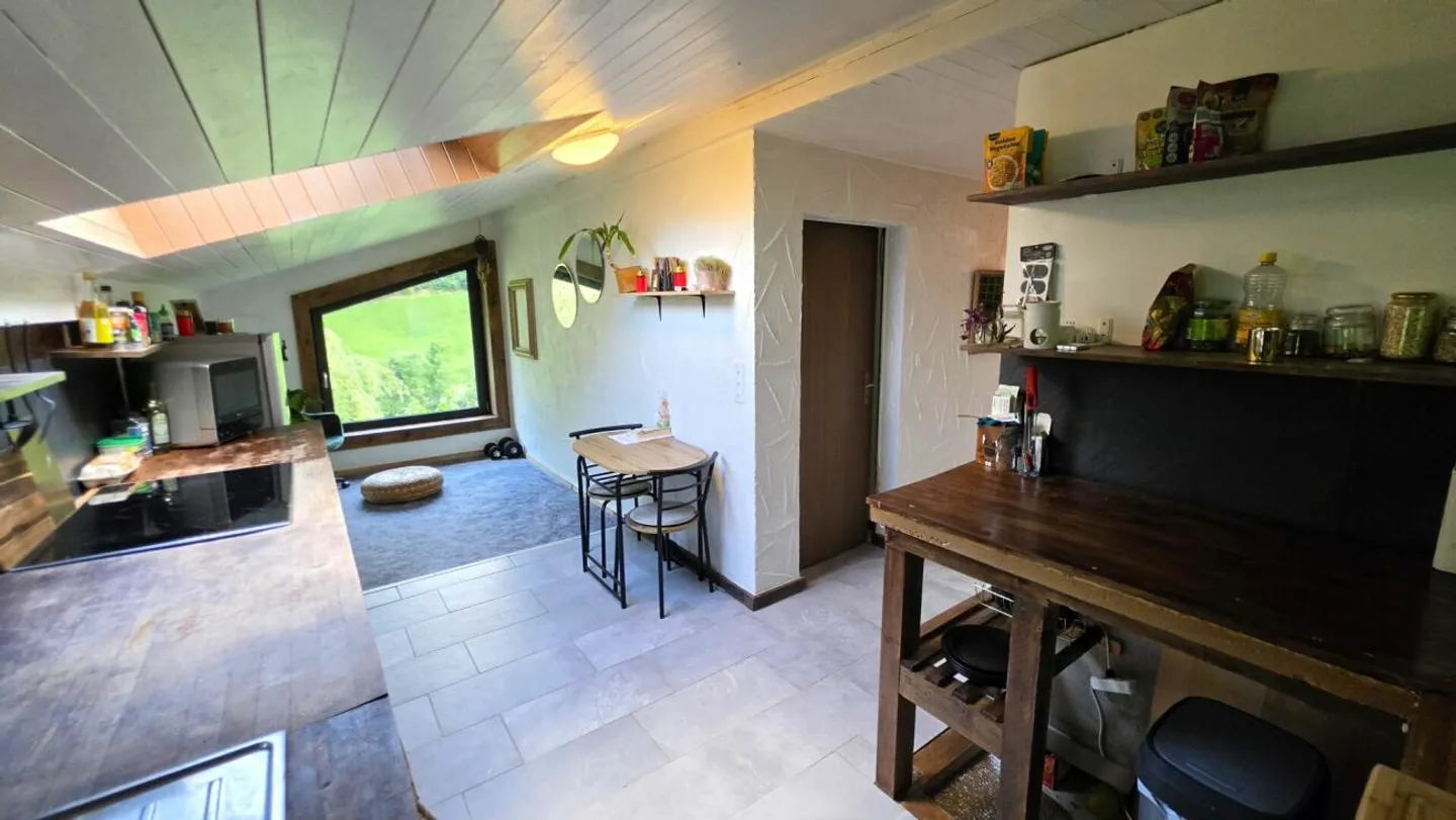 Casa bifamiliare nella zona turistica e sciistica - Foto 10 di 13