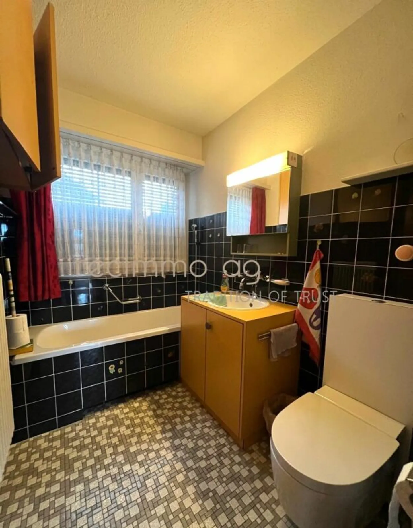 Zimmer im Zentrum von Buttwil - Foto 2 von 4