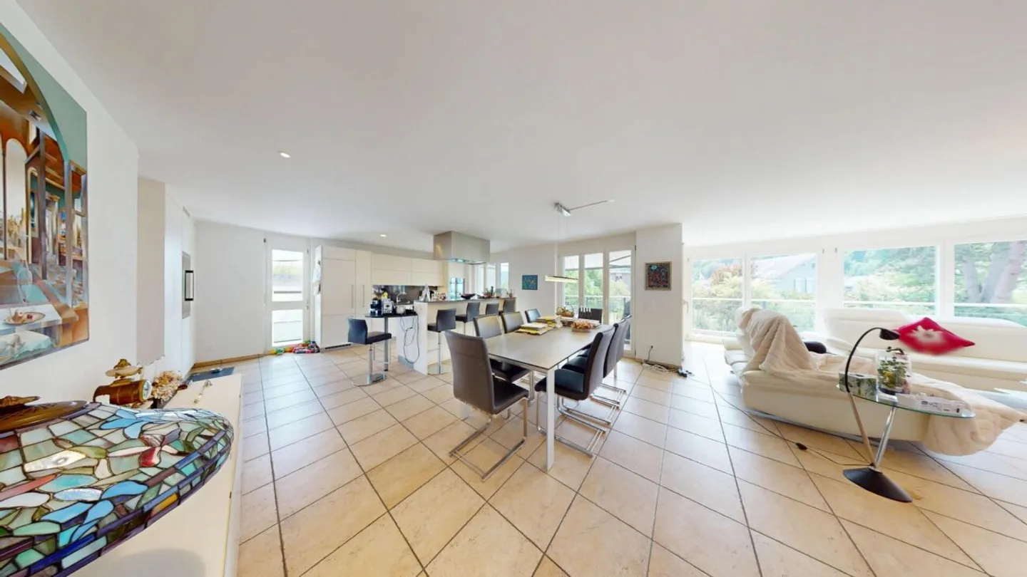 Exclusive living experience on two levels with high-quality standard of construction - Photo 10 of 13
