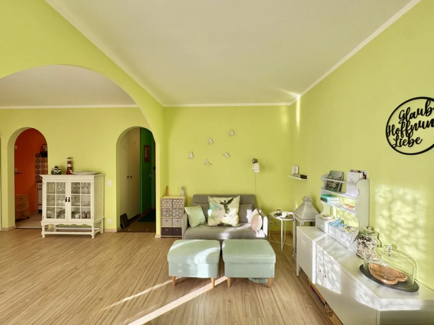 ASCONA - Charmante Einzimmerwohnung in zentraler Lage - Foto 5 von 13