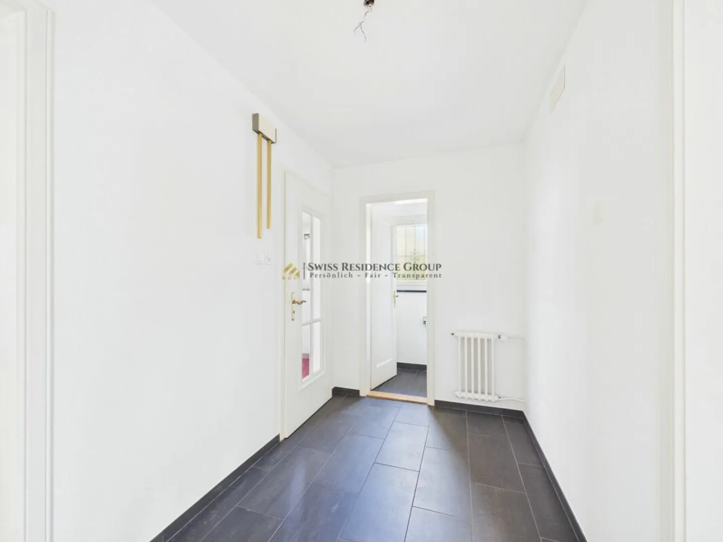 Wohnen mit Stil und Charakter - 5.5 Zimmer im Villenquartier Mettlen - Photo 5 sur 13