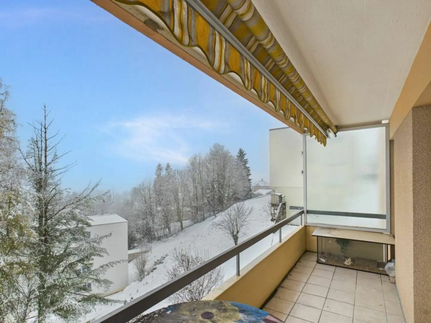 Bell'appartamento di 5,5 stanze a La Chaux-de-Fonds - Foto 2 di 13