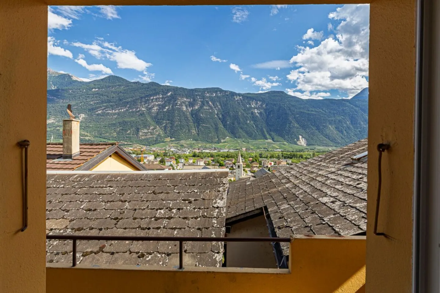 Appartement 3p + combles dans une maison individuelle... - Foto 11 von 13