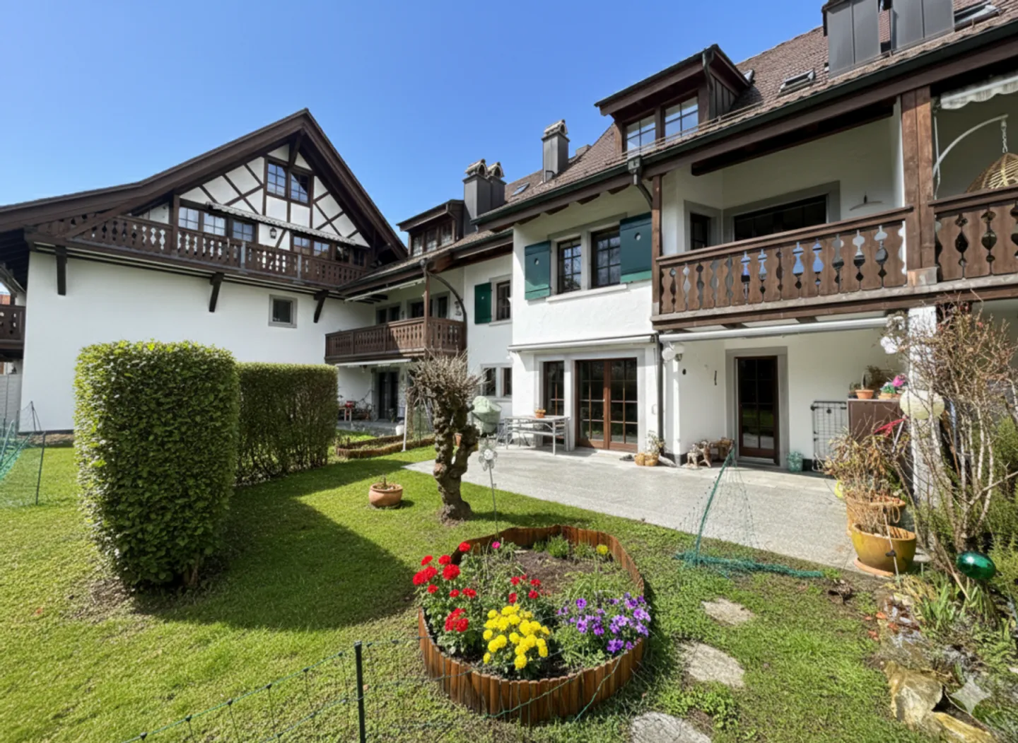 Charmant paradis de jardin avec garantie de bien-être - Photo 1 sur 10