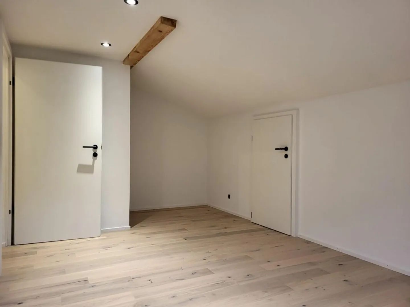 Moderne Maisonette-Wohnung mit Bergsicht - Photo 13 sur 13