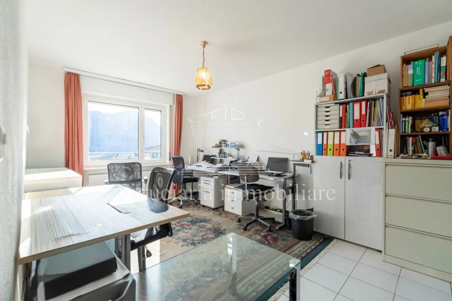 BRISSAGO - Appartement spacieux dans un emplacement central et ensoleillé avec vue dégagée sur le lac - Photo 12 sur 13