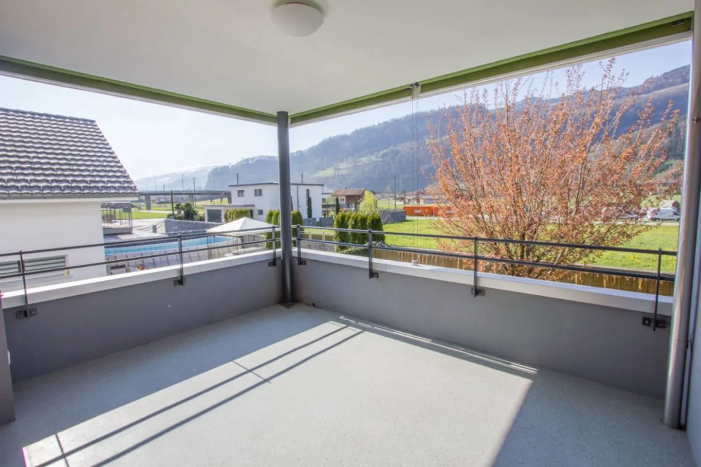 Moderne Wohnung an sonniger Lage - Foto 11 von 12