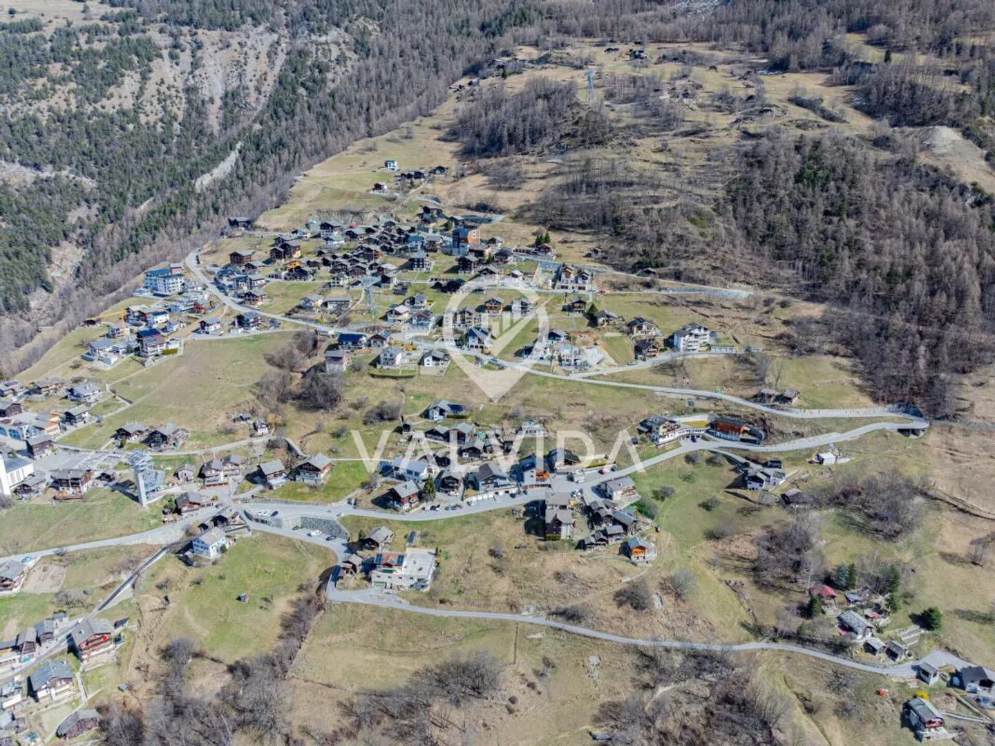 Building land in Staldenried - Your dream of a home in the midst of the mountains - Photo 7 of 8