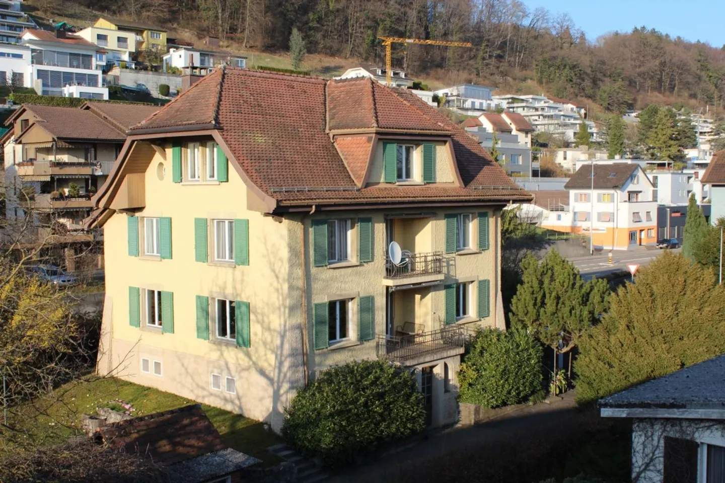 Aarauerstrasse 34, Erlinsbach 1° piano - Foto 1 di 10