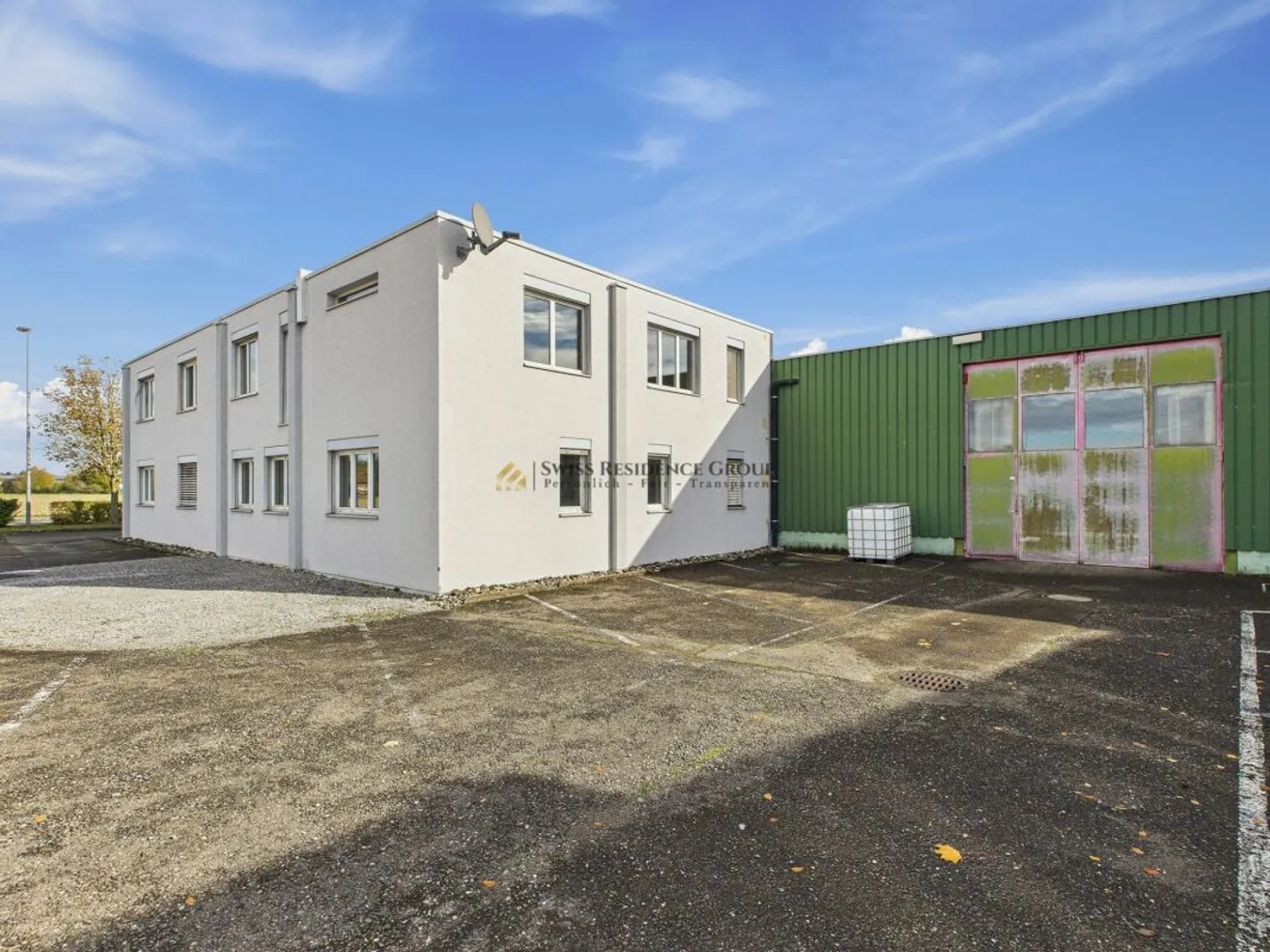 Büro - Produktion &amp; Industriegebäude in Top Lage zu vermieten - Foto 8 von 13