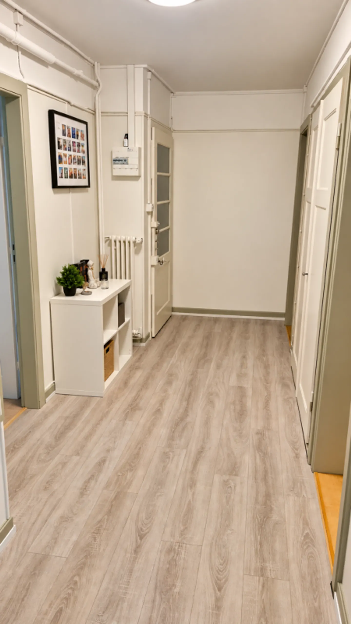 Schöne 4-Zimmer-Wohnung mit Balkon - Foto 5 von 7