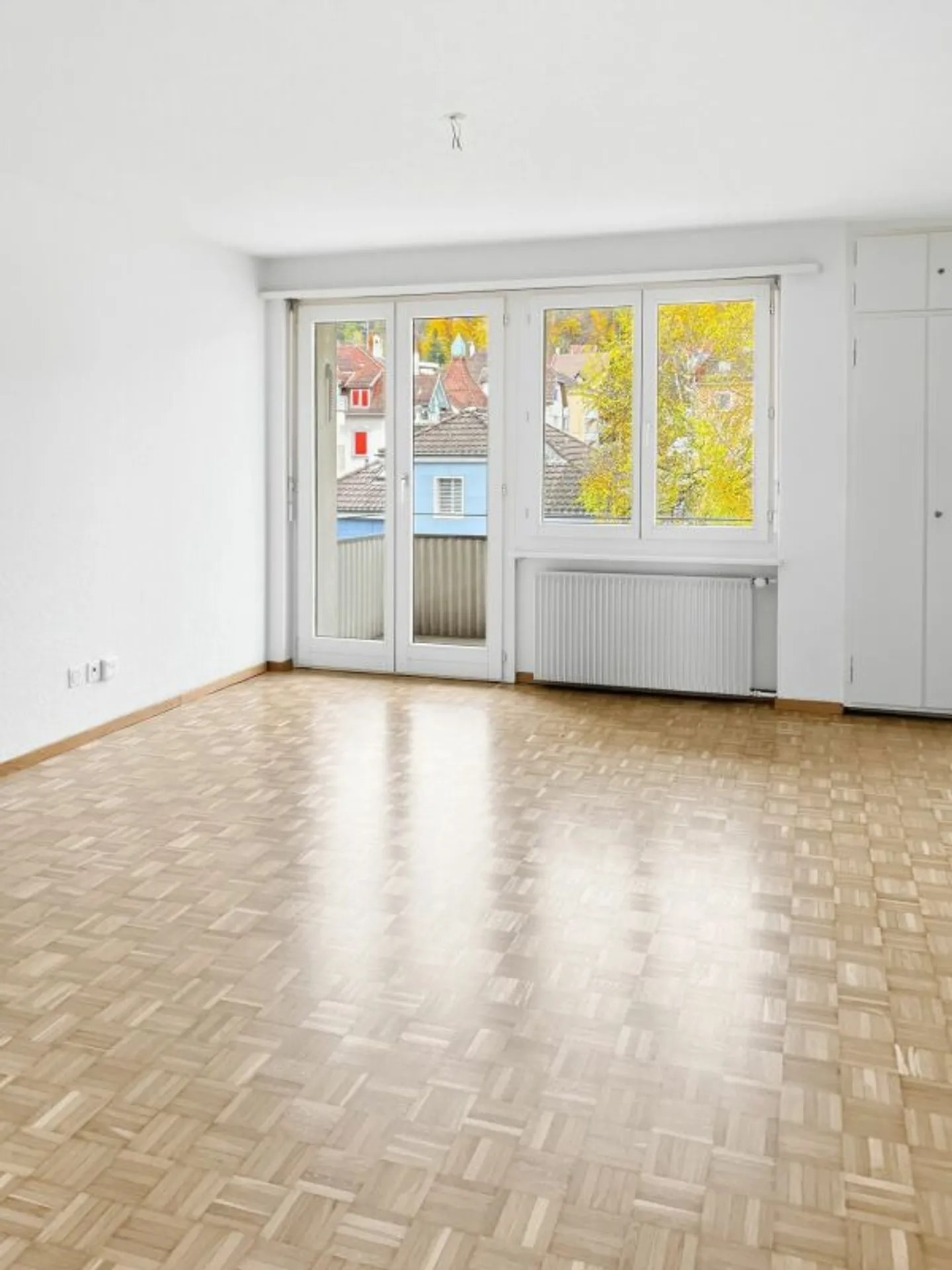 Charmant appartement de 2.5 pièces avec balcon à St. Gallen - Photo 5 sur 9