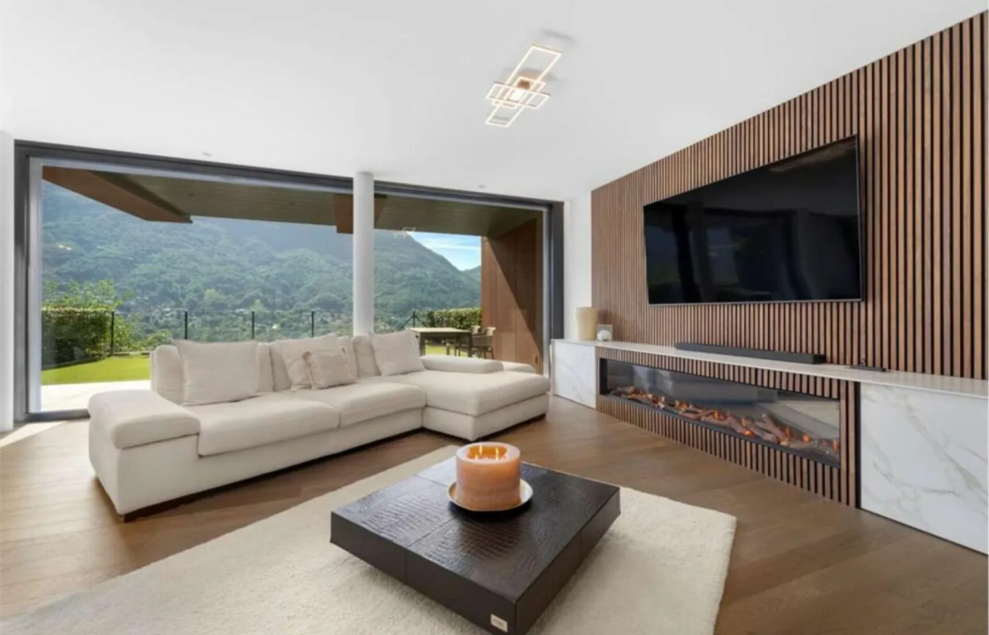 Exclusive duplex apartment in Canobbio - Elegance meets living comfort - Photo 5 of 13