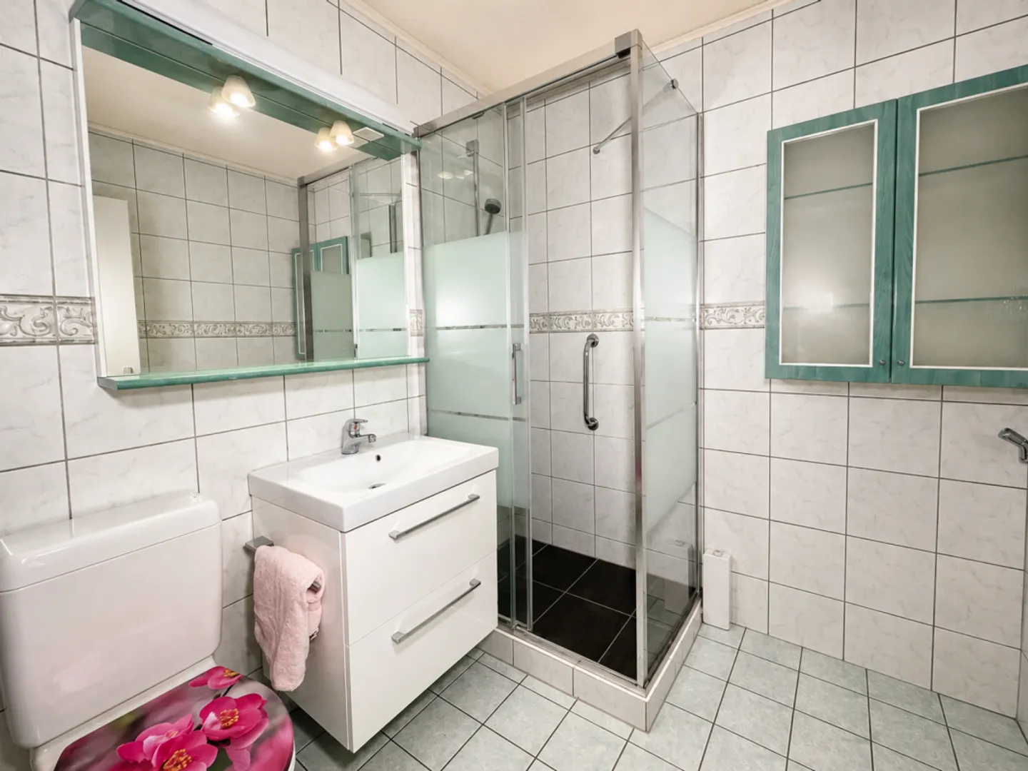 Appartamento di 3 stanze con veranda e posizione privilegiata - Foto 13 di 13